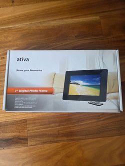 Digital Photo Frame NEW
