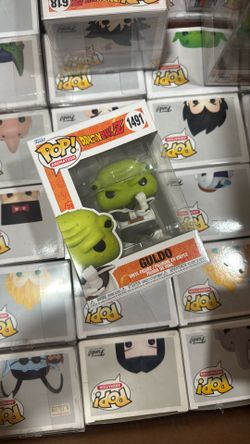 Guldo Pop Figure 