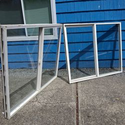 2-Vinyl 72 ×60 Slider  Milgard