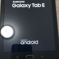 Samsung Galaxy Tab E