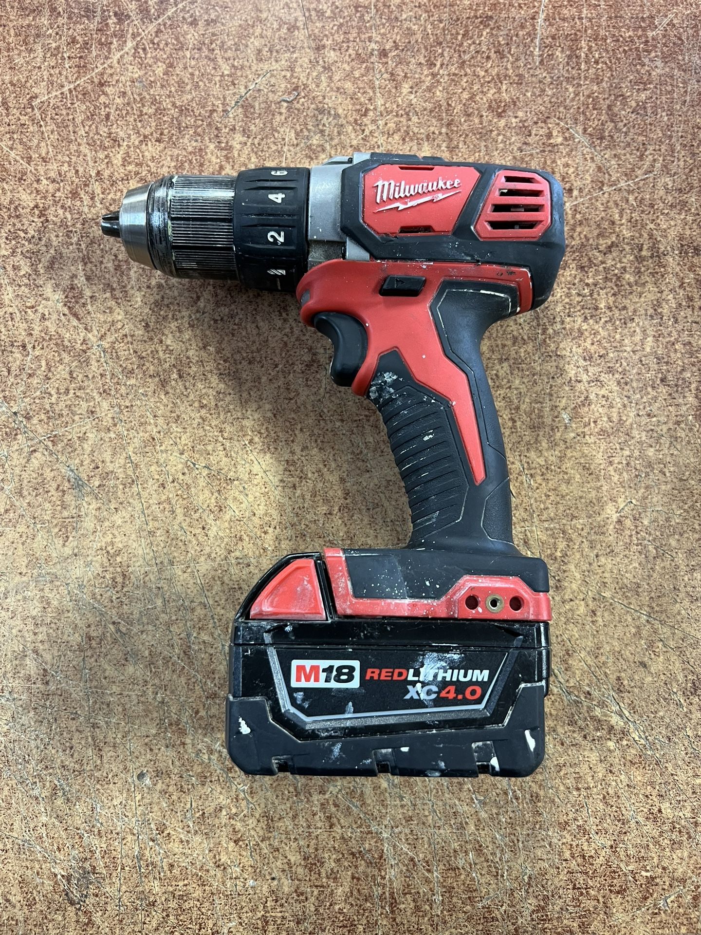 Milwaukee Drill Driver