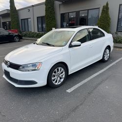 2014 Volkswagen Jetta