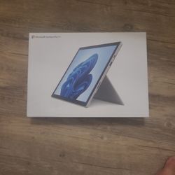 Microsoft Surface Pro 7+ With Type Cover