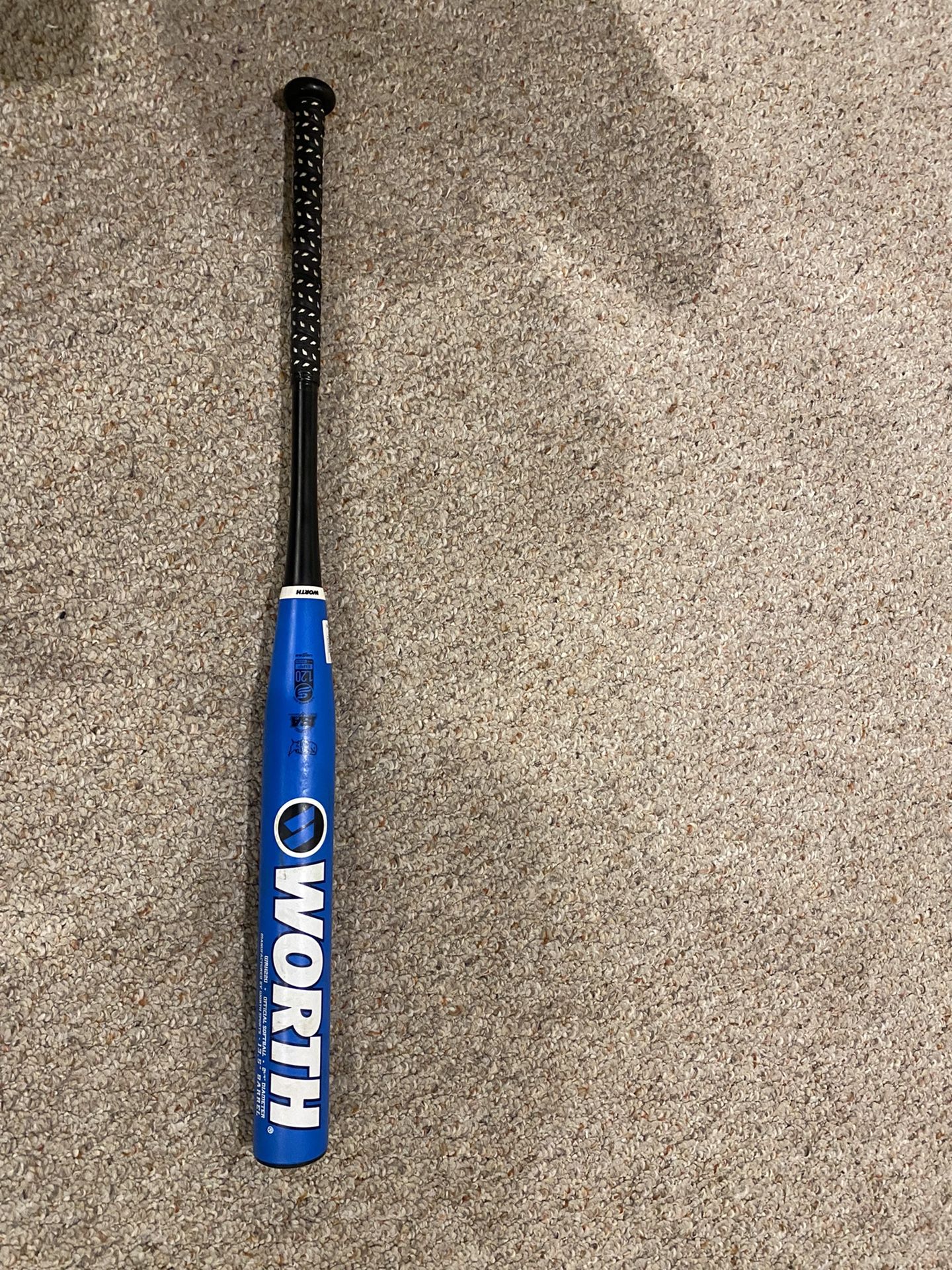 Worth Krecher Softball Bat