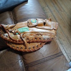 Ted Williams Sears Roebuck & Co Professional Model First Base Mit 