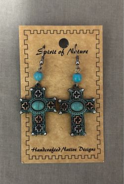 EARRINGS (Brand New) - $15.00