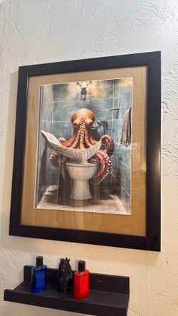 Octopus picture