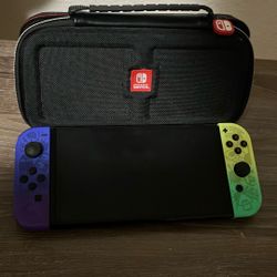 Splatoon Nintendo Switch 