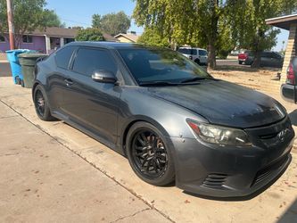 2011 Scion tC