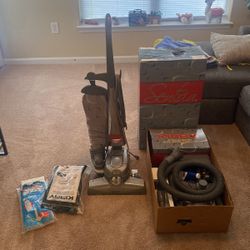 Top Of The Line Vacuum Kirby