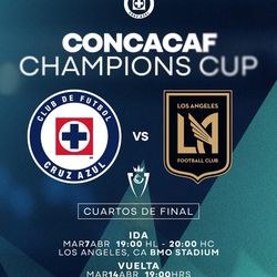 LAFC vs Cruz Azul