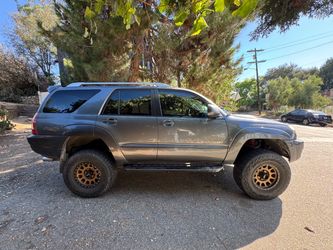 2005 Toyota 4Runner