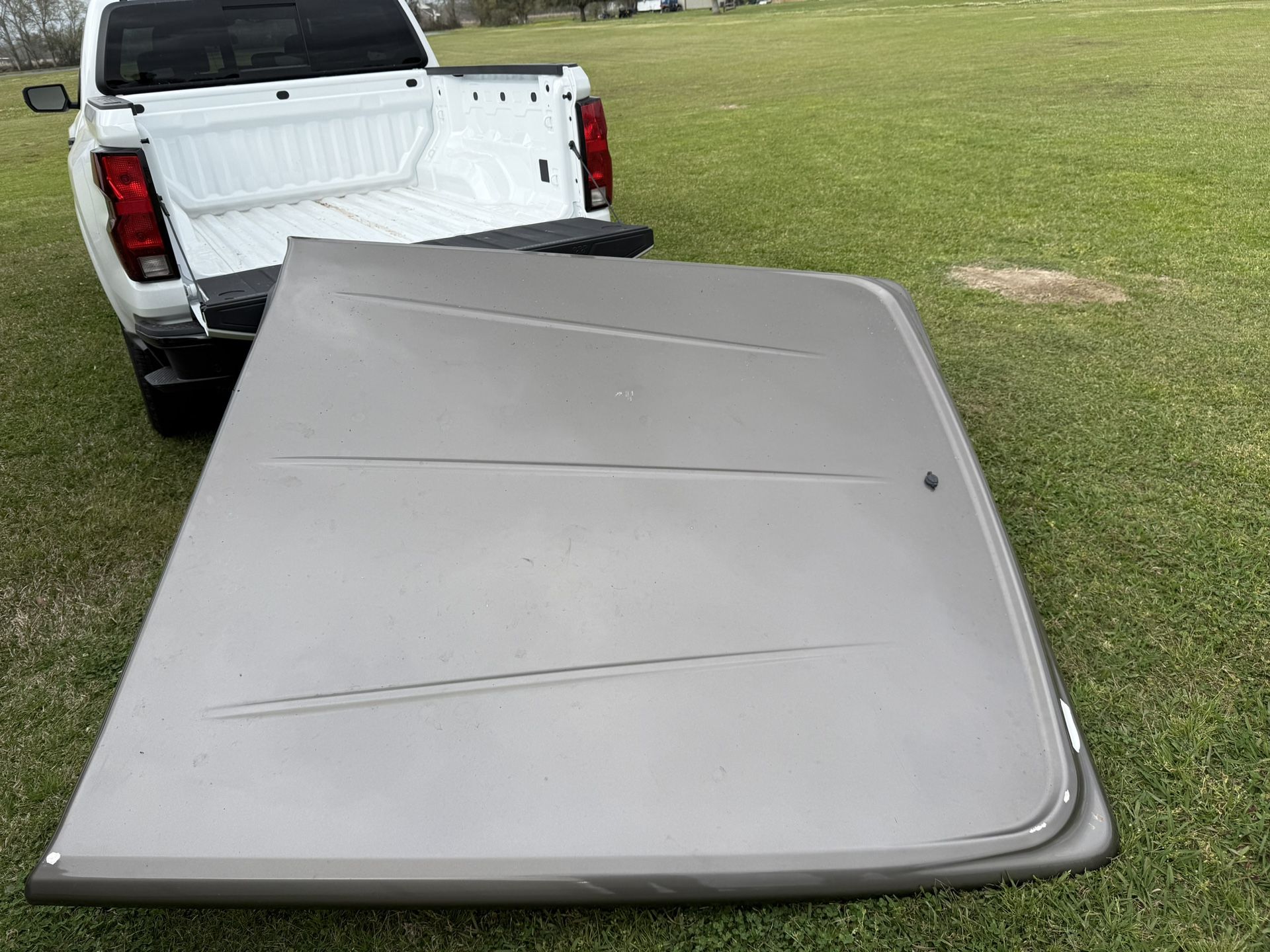 Truck Bed Cover