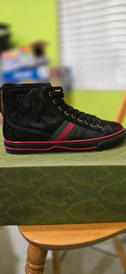 Gucci Off the grid high top (Used)