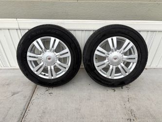 Lexani 235/63 R18 Tire Set