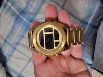 The UNIT SS Nixon Watch