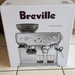 Breville The Barista Express