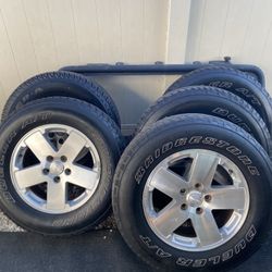 Jeep Wheels 