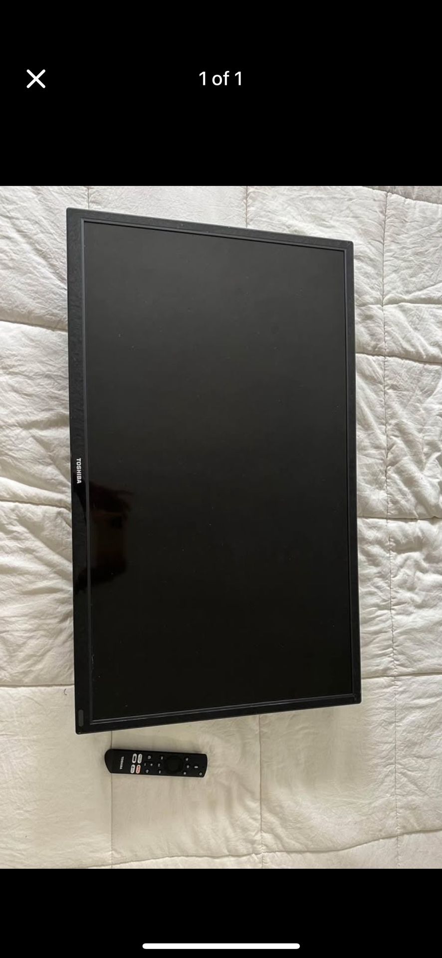 32 Inch Firestick TV