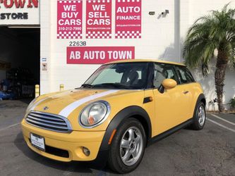 2009 Mini Cooper