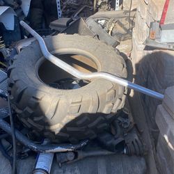 Efi Yfz450r Handlebars 