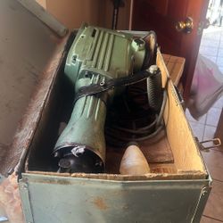 Hitachi Hex Demolition Jack Hammer 