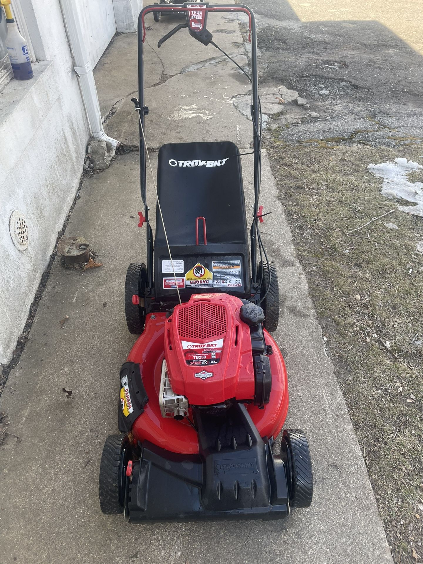 Lawnmower