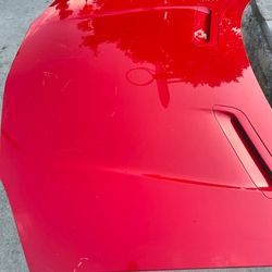 93 to 97 Original Camaro Hood And Spoiler
