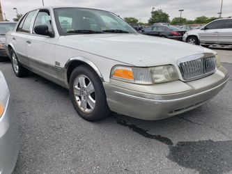 2007 Ford Crown Victoria LX Sport Limited FLOOR Shifter