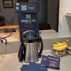 Magical Butter Botanical Extractor