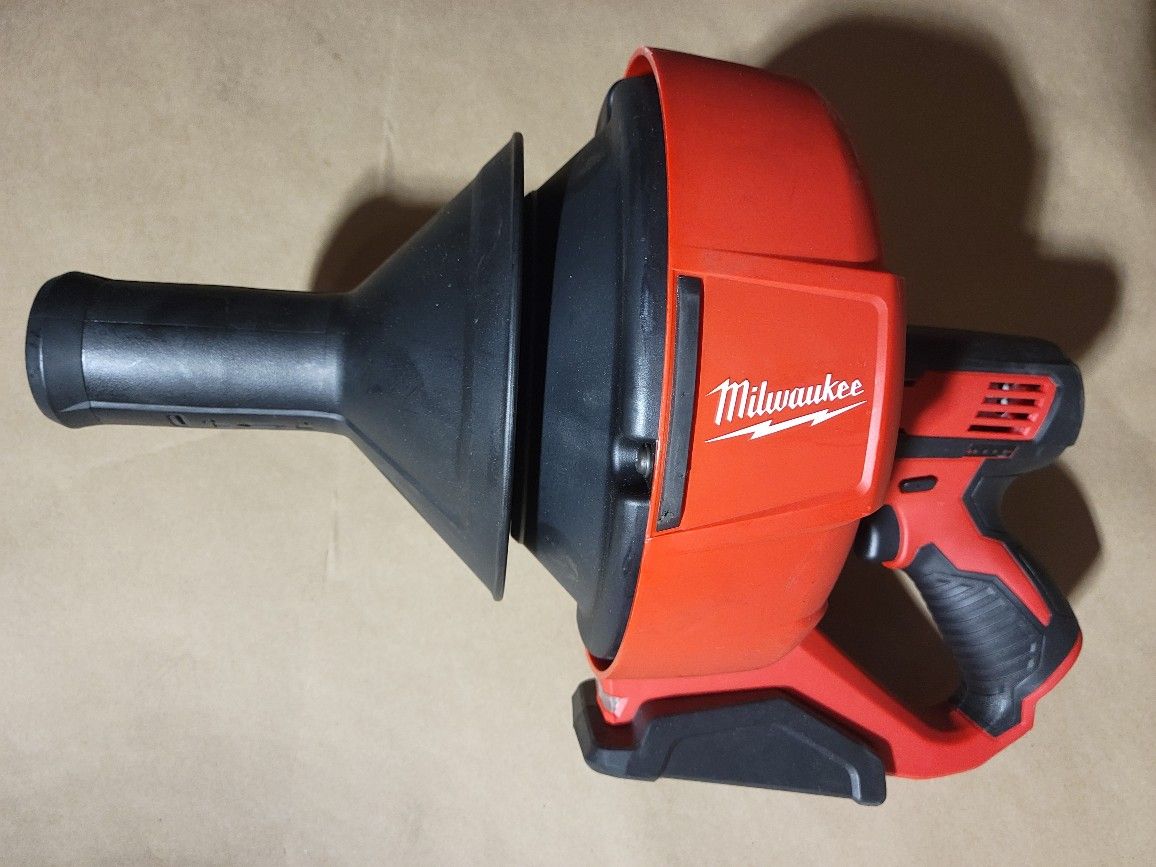 Milwaukee M12 Drain Snake