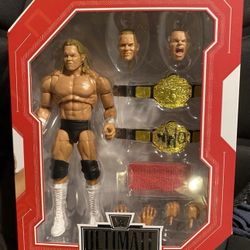 WWE ULTIMATE EDITION Lex Luger