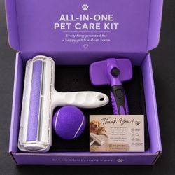 Pet Hair Removal Bundle
