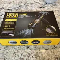 🚗 Fanttik X200 Mix 4-in-1 Cordless Vacuum & Blower – New!  Powerful and compact Fanttik X200 Mix 4-in-1 cordless handheld vacuum & blower 