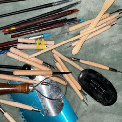 Ceramics Tools