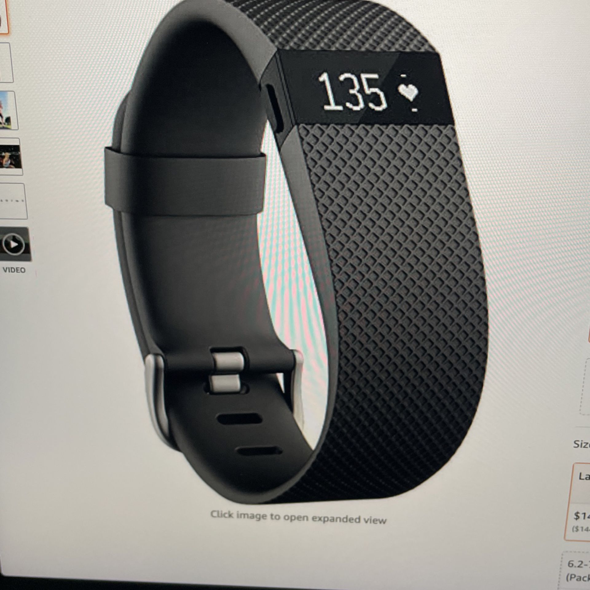 Fitbit Charge HR 