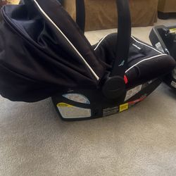 Graco Snugride 35 Baby ( Car Seat Only)