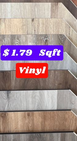 SPC Vinyl      100% Waterproof 20mil 