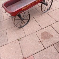 Radio Flyer Wagon