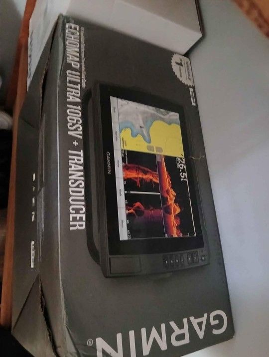 LVS34 Garmin Livescope Bundle