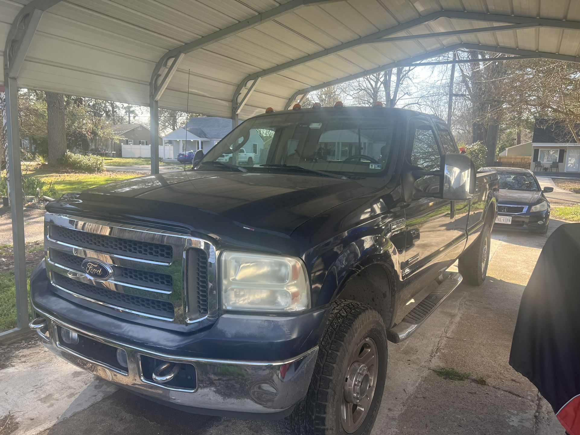 2006 Ford F-350