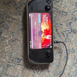 Steam Deck OLED 512gb