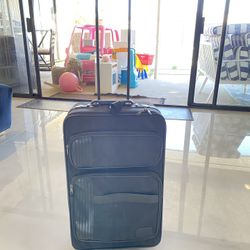 Suit Case Called “smuggler” 