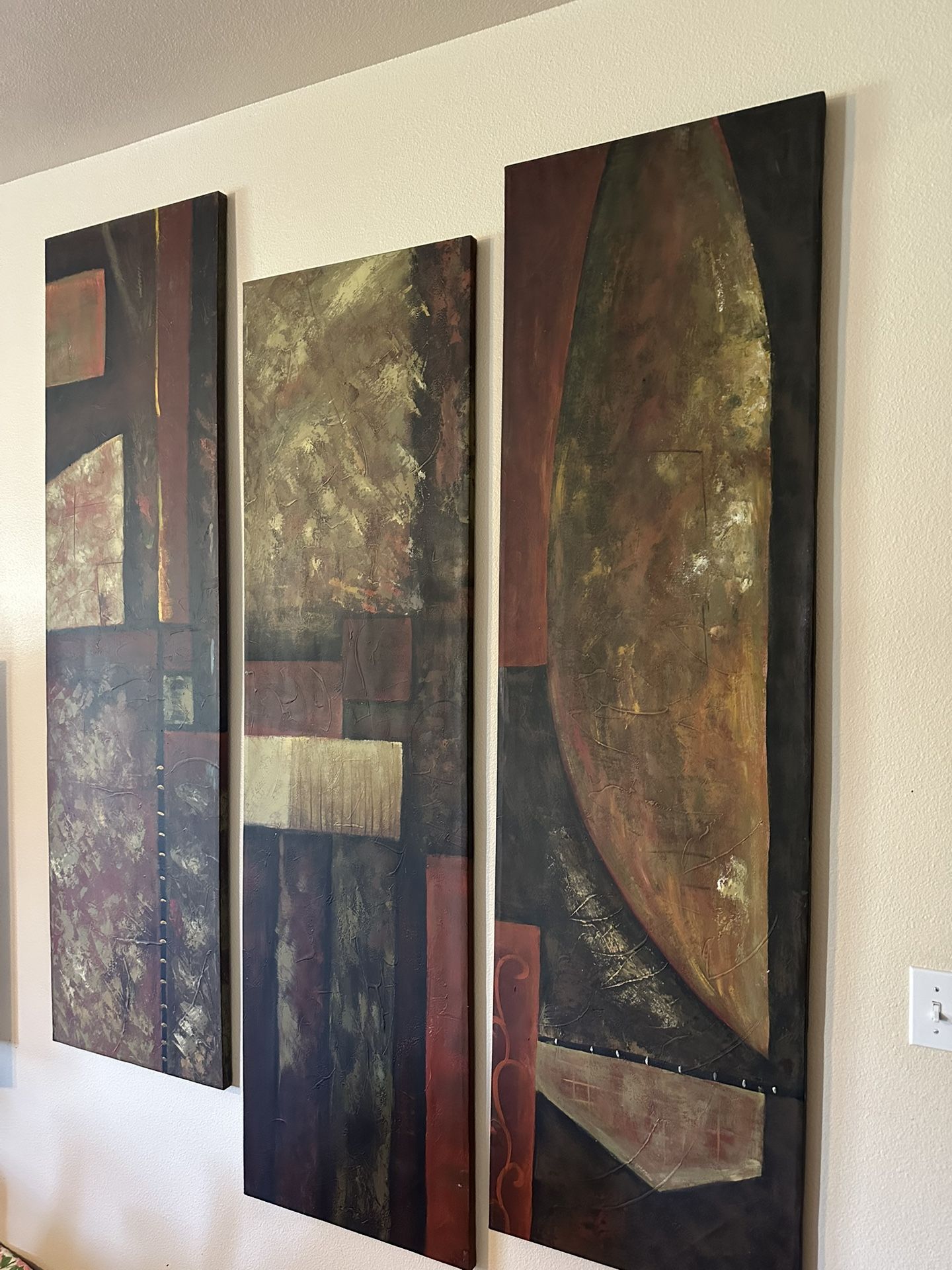 Wall Canvas’