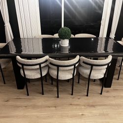 Dining Table Set