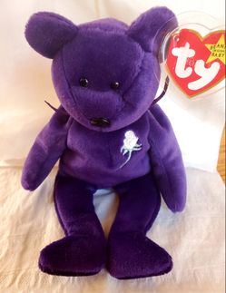 1997 near mint Princess Dianna TY Beanie Baby