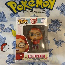 Funko Pop! Meilin Lee #1184 Disney Turning Red