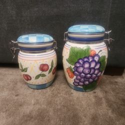 Capriware Jars
