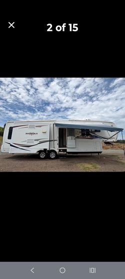 RV 2008 -31' in sale