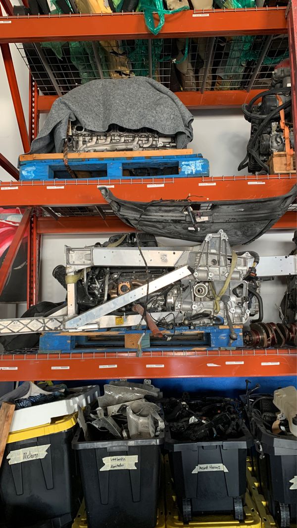 2016 mclaren 570s engine and transmission for Sale in Miami, FL - OfferUp